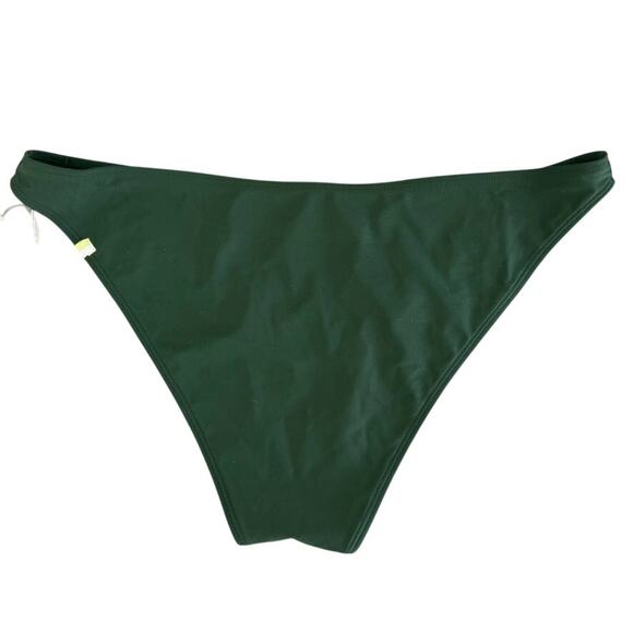 NWT Summersalt Olive Low Rise Bikini Bottom Sz 10 - Picture 4 of 8